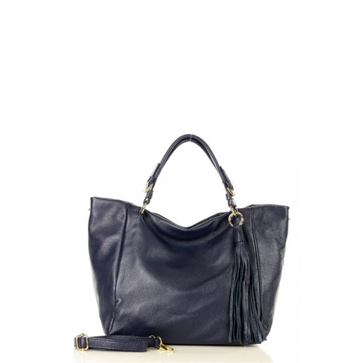 Shopper bag Mazzini elegancka 