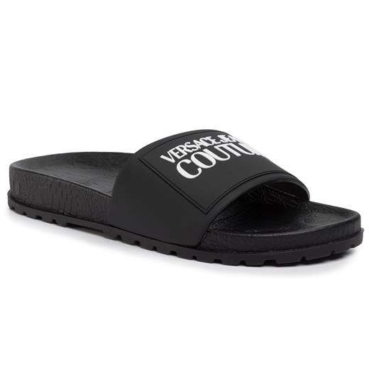 Klapki VERSACE JEANS COUTURE - E0YVBSQ2 71353 899 Versace Jeans 44 eobuwie.pl