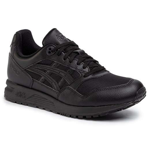 Sneakersy ASICS - Gelsaga 1191A154 Black/Black 001  Asics 40.5 eobuwie.pl