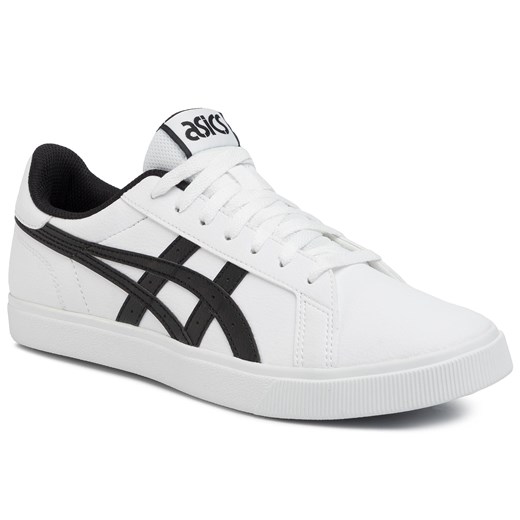 Sneakersy ASICS - Classic Ct 1191A165 White/Black 100  Asics 44 eobuwie.pl
