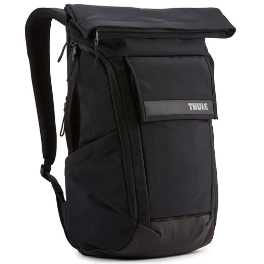 Thule Paramount Backpack 24L plecak na laptopa 15,6" / na tablet 10,5" / czarny Thule  Mały / kabinowy Apeks