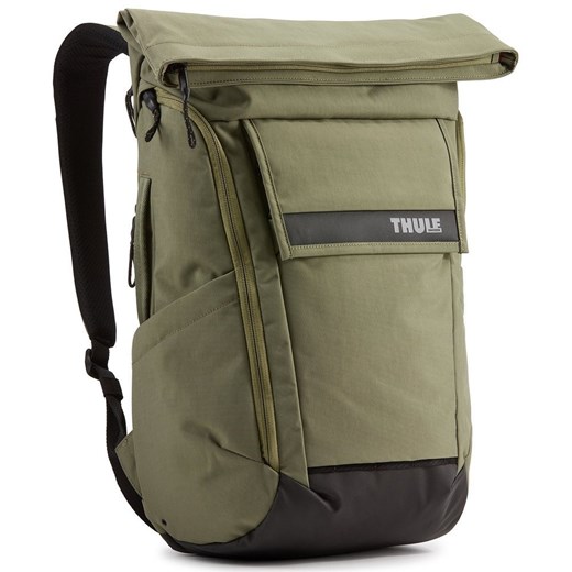 Thule Paramount Backpack 24L plecak na laptopa 15,6" / na tablet 10,5" / oliwkowy Thule  Mały / kabinowy Apeks