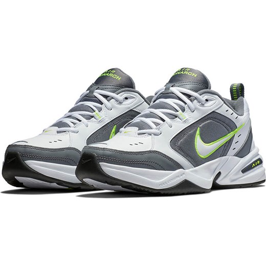 Buty sportowe męskie Nike ze skóry ekologicznej 