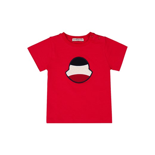 Moncler Kids, dzieci T-shirt dla chlopcow Moncler  18-24 miesięcy 86 Nickis