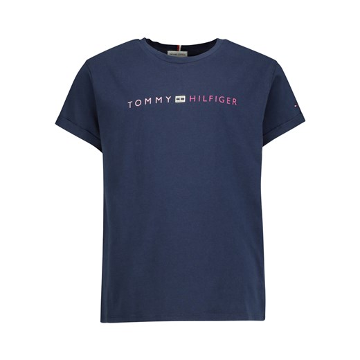 Tommy Hilfiger Kids, dzieci T-shirt dla dziewczynek Tommy Hilfiger  152 Nickis