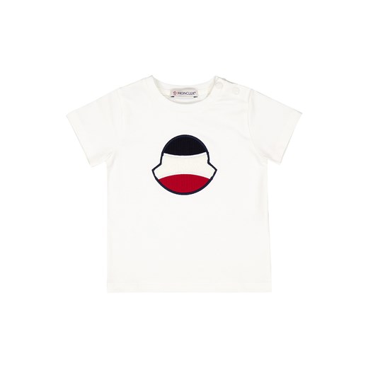 Moncler Kids, dzieci T-shirt dla chlopcow  Moncler 18-24 miesięcy 86 Nickis