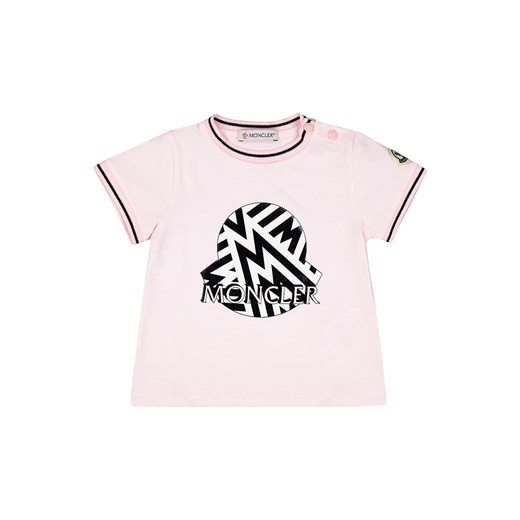 Moncler Kids, dzieci T-shirt dla dziewczynek Moncler  1 rok 76 Nickis