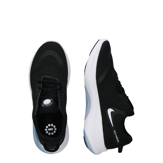 Buty sportowe damskie Nike dla biegaczy płaskie bez wzorów 