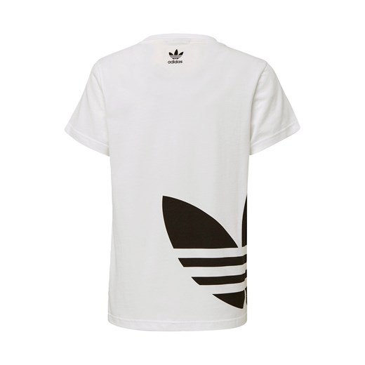 T-shirt chłopięce Adidas Originals z jerseyu z krótkimi rękawami 