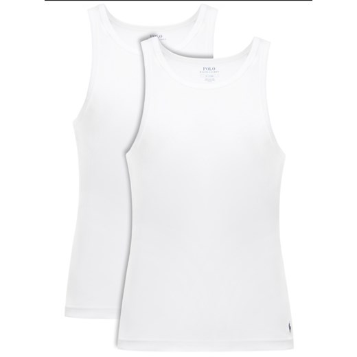 T-shirt męski biały Polo Ralph Lauren 