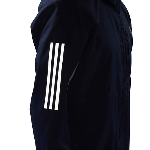 Kurtka męska Adidas bez wzorów sportowa 