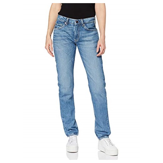 Pepe Jeans damskie jeansy Mable Straight -  prosty   sprawdź dostępne rozmiary Amazon