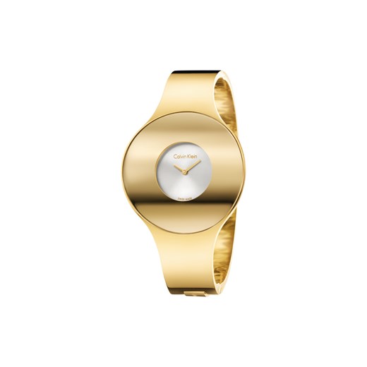 Calvin Klein Seamless Zegarek Złoty
