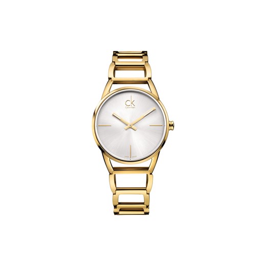 Calvin Klein Stately Zegarek Złoty