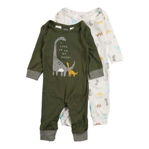 Odzież dla niemowląt Carter'S w zwierzęcy wzór jerseyowa 