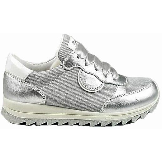 Buty sportowe dziecięce srebrne Primigi 