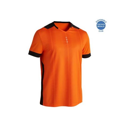 Koszulka do piłki nożnej pomarańczowa F500