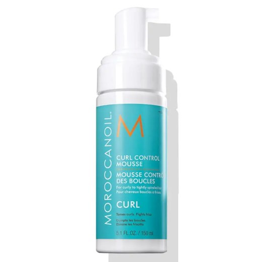 MoroccanOil Curl Control | Pianka do stylizacji włosów kręconych 150ml