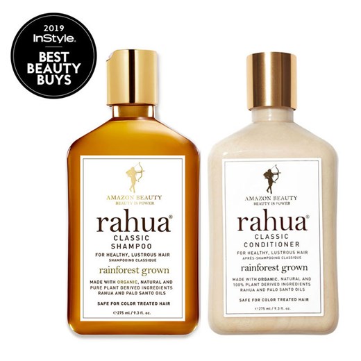 Rahua Classic | Zestaw wzmacniający do włosów: szampon 275ml + odżywka 275ml