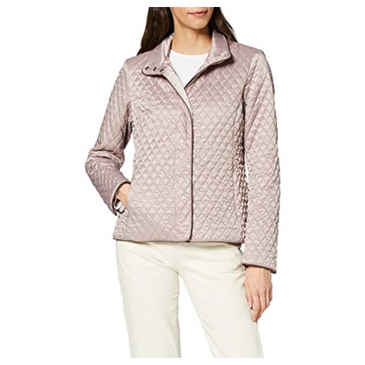  Dostwać Geox damska kurtka Woman Jacket - watowana Amazon beżowy kurtki damskie przejściowe PLQJE