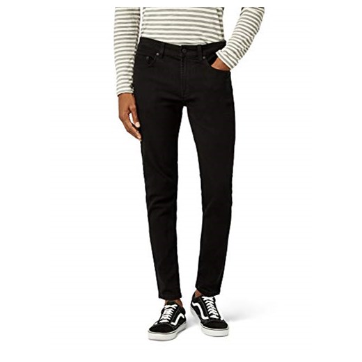 ONLY & SONS męskie Slim Jeans, kolor: czarny (Black Denim)   sprawdź dostępne rozmiary okazja Amazon 