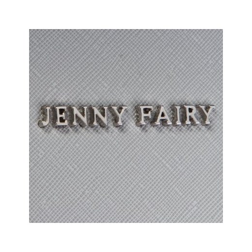 Shopper bag szara Jenny Fairy matowa 