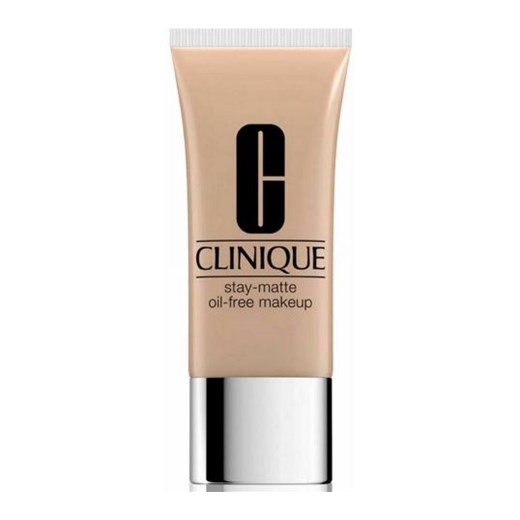 Clinique Stay Matte Oil-Free Makeup Podkład kontrolujący wydzielanie sebum nr 2 Alabaster 30 ml