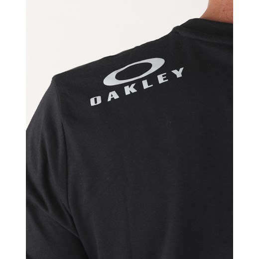 Oakley Camo Koszulka Czarny
