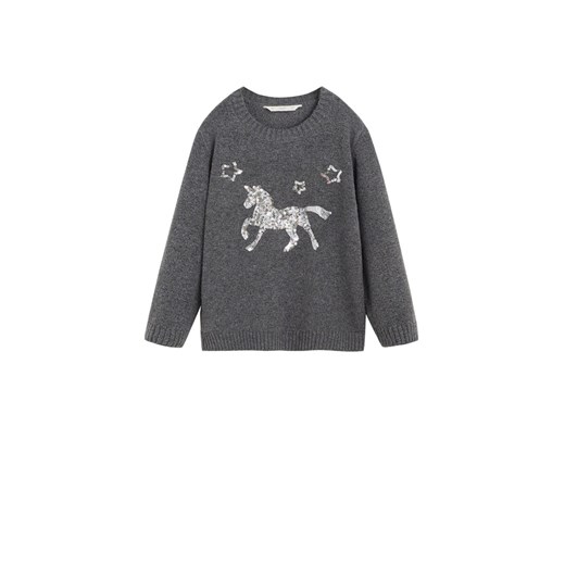 Sweter 'Night'  Mango Kids 110 AboutYou