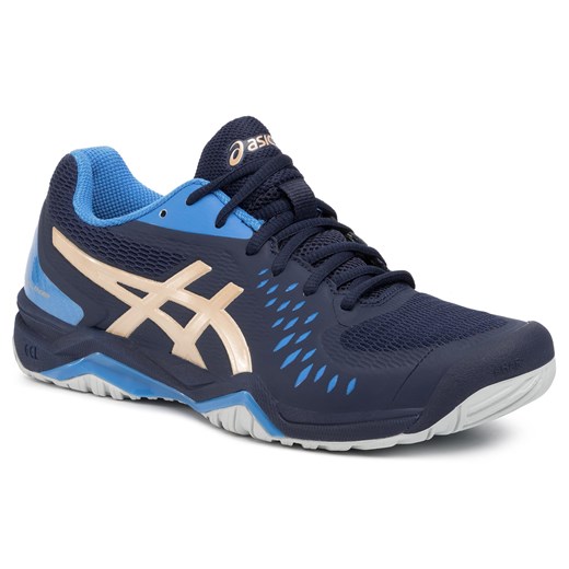 Buty ASICS - Gel-Challenger 12 1041A045  Peacoat/Champagne 401  Asics 42 eobuwie.pl