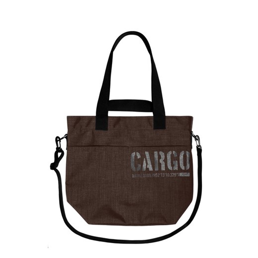 Shopper bag Cargo By Owee bez dodatków 
