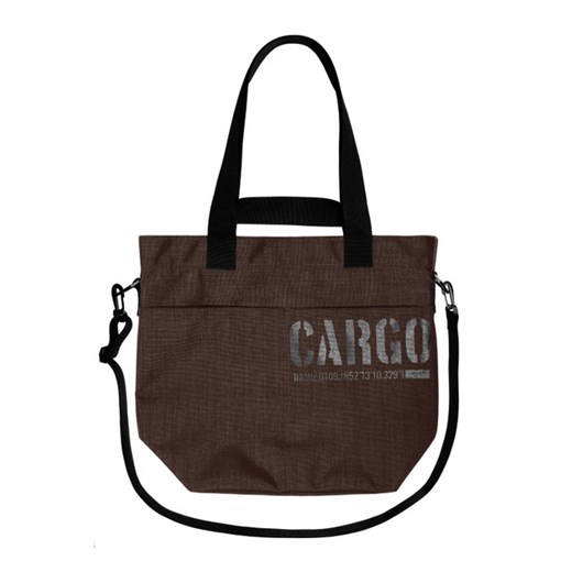 Shopper bag Cargo By Owee na ramię 