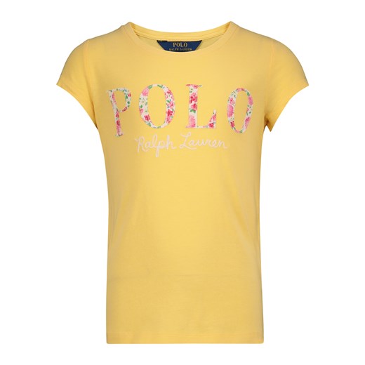 Ralph Lauren Kids, dzieci T-shirt dla dziewczynek  Ralph Lauren S Nickis