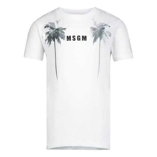 MSGM Kids, dzieci T-shirt dla dziewczynek  MSGM 152 Nickis