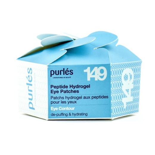 PURLES 149 PEPTIDE HYDROGEL EYE PATCHES  Purles  Bellita