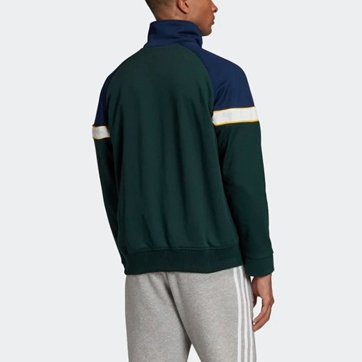 Wielokolorowa bluza męska Adidas Originals gładka 