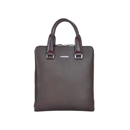 Shopper bag Pierre Cardin bez dodatków elegancka do ręki 