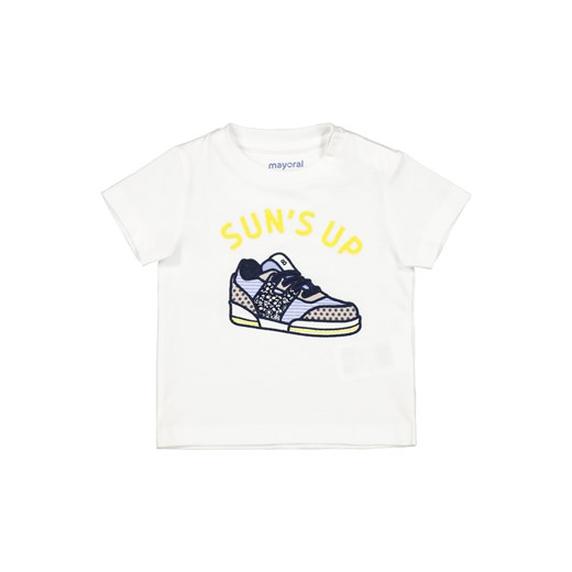 Mayoral, dzieci T-shirt dla chlopcow *mayoral 18M Nickis