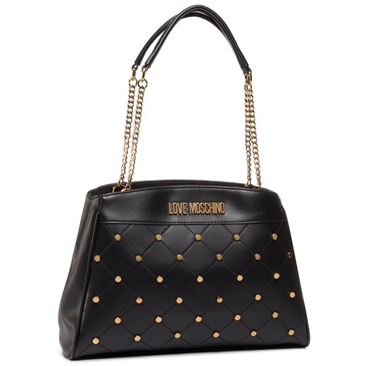 Torebka LOVE MOSCHINO - JC4095PP1ALP0000 Nero  Love Moschino  eobuwie.pl