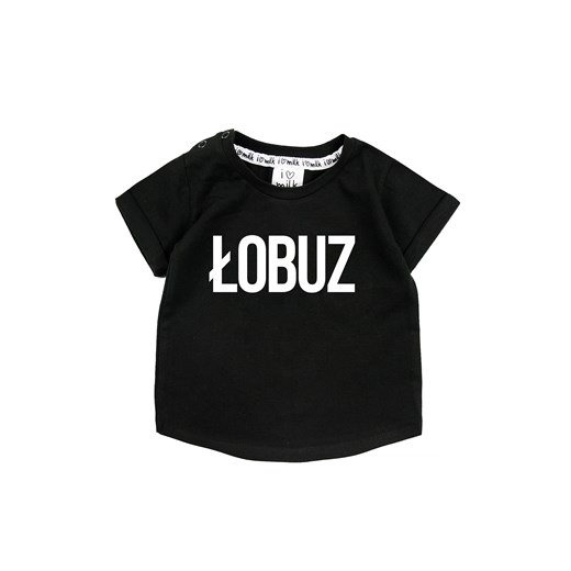 T-shirt dziecięcy "łobuz"