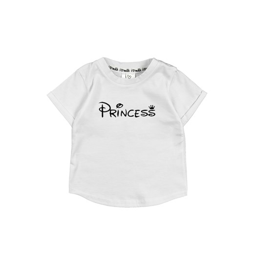 T-shirt dziecięcy "princess"