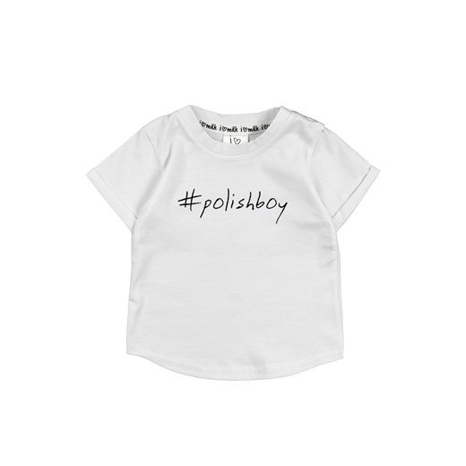 T-shirt dziecięcy "polishboy"