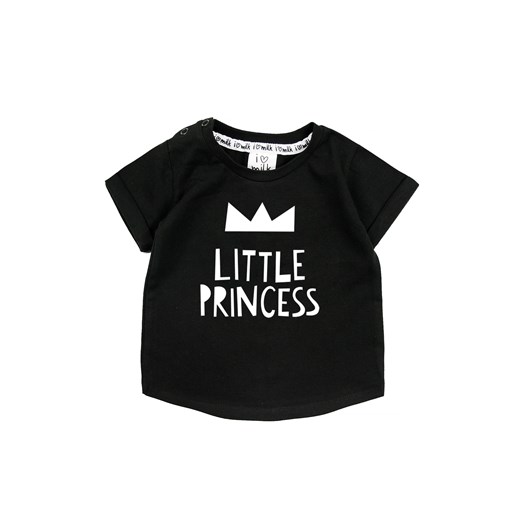 T-shirt dziecięcy "little princess"