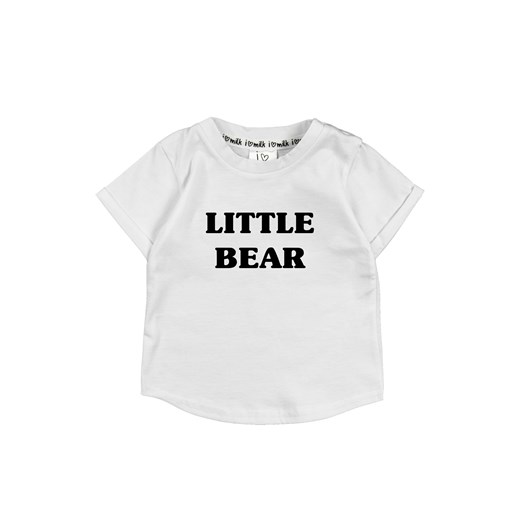 T-shirt dziecięcy "little bear"