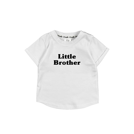 T-shirt dziecięcy "little brother"