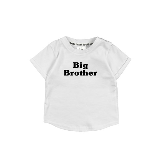T-shirt dziecięcy "big brother"