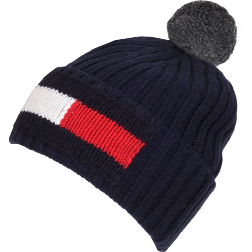 Czapka zimowa męska Tommy Hilfiger