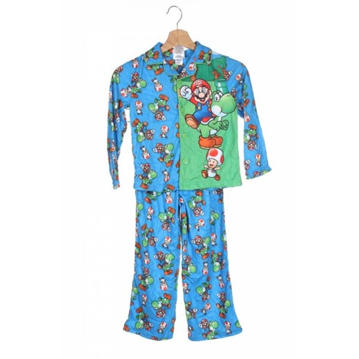 Piżama dziecięce Super Mario 