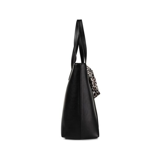 Shopper bag Jenny Fairy czarna na ramię 