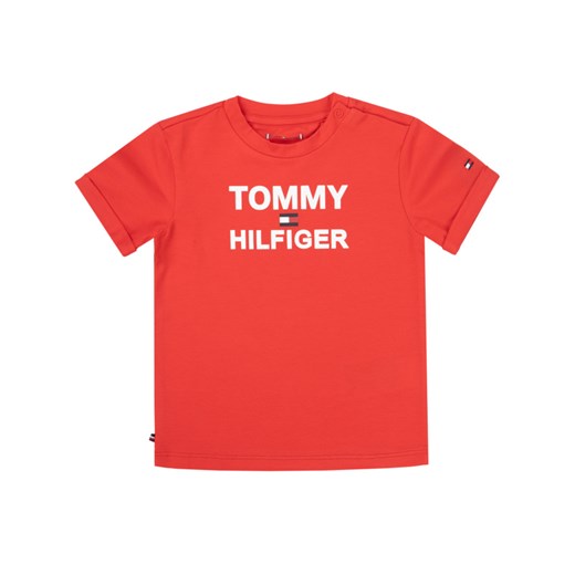 Odzież dla niemowląt Tommy Hilfiger letnia chłopięca 